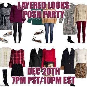 JOIN ME AS I COHOST ANOTHER AWESOME PARTY!